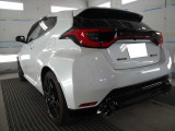 GRヤリス 1.6 RZ ハイ パフォーマンス GR-DAT 4WD 