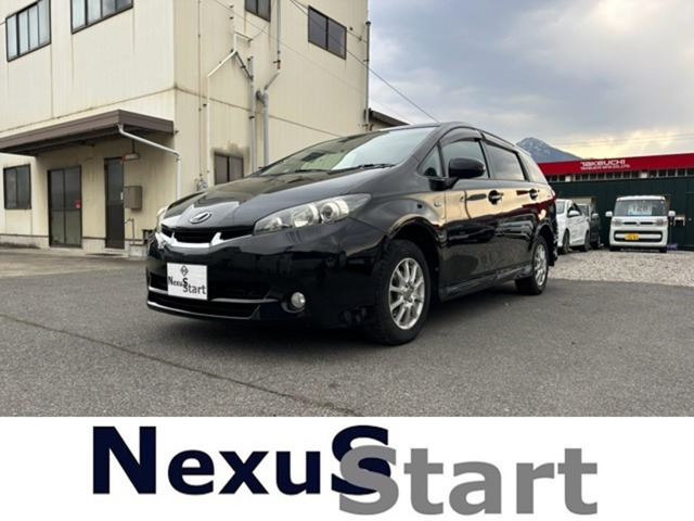 ウィッシュ 1.8 S 4WD 