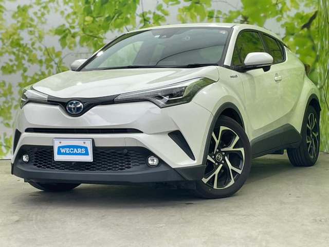 C-HR ハイブリッド 1.8 S LED パッケージ 