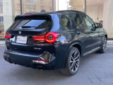 X3 M40i 4WD 