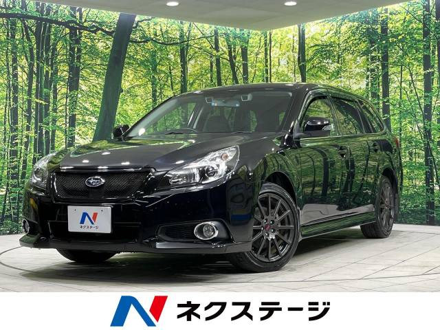 レガシィツーリングワゴン 2.5 i Bスポーツ アイサイト Gパッケージ 4WD 