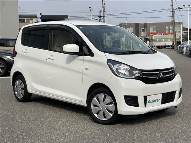 eKワゴン M e-アシスト 修復歴無し