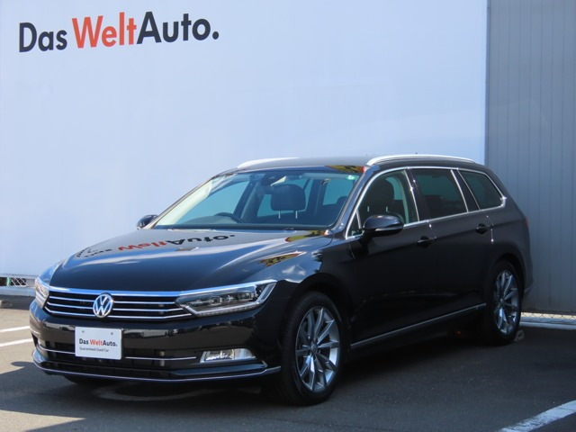 パサートヴァリアント TDI ハイライン ディーゼル 