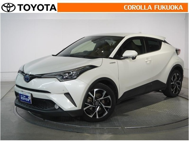 C-HR ハイブリッド 1.8 G 