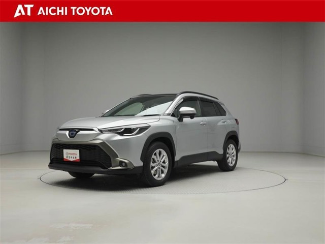 カローラクロス 1.8 ハイブリッド S E-Four 4WD 