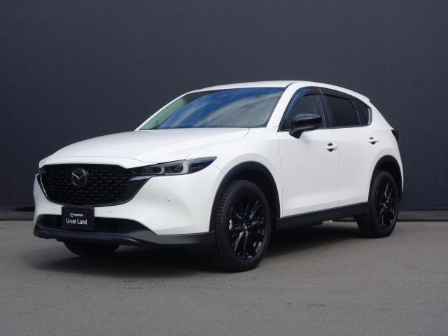 CX-5 2.0 20S ブラックトーンエディション 