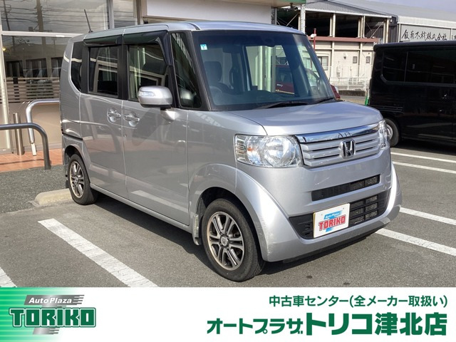 N-BOX G SSパッケージ 4WD 