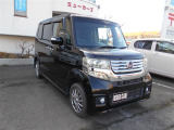 N-BOXカスタム G Lパッケージ 4WD 