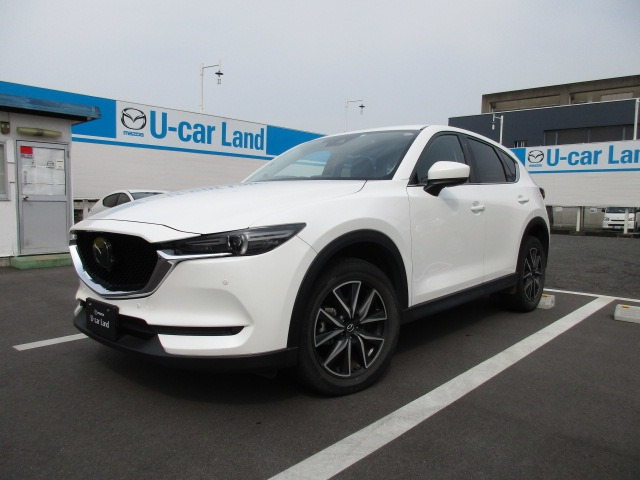 CX-5 2.2 XD Lパッケージ 