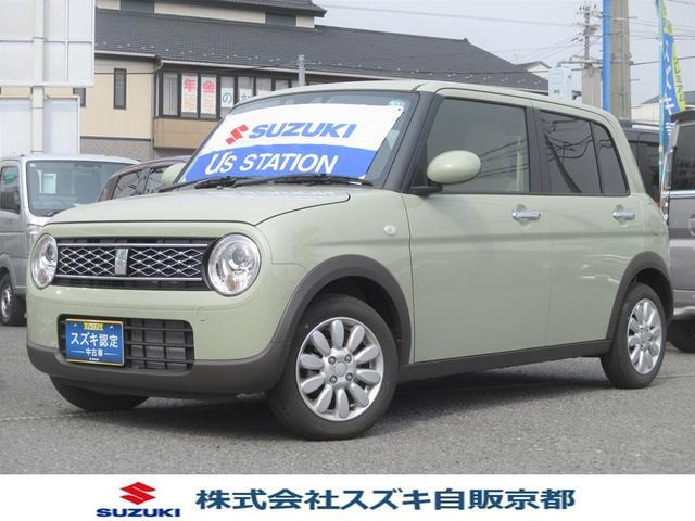 アルトラパン X 4WD 