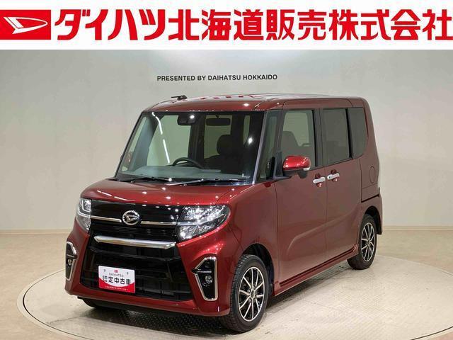 タントカスタムX セレクション 4WD