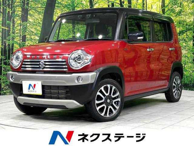 ハスラー J スタイルII 
