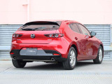 MAZDA3ファストバック 1.5 15S ツーリング 