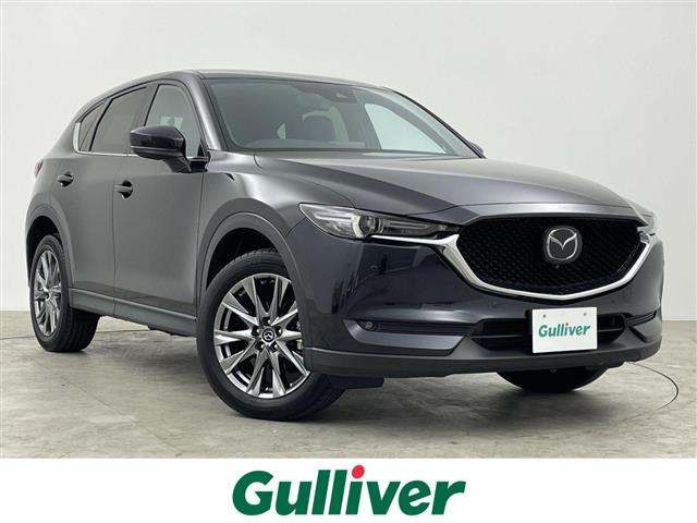 CX-5 2.2 XD エクスクルーシブ モード 本革シート 修復歴無し