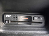 今や必需品の◆ETC車載器 装備車◆ 有料道路を利用する際にスムースに通過でき、わずらわしい料金支払いから開放されます!