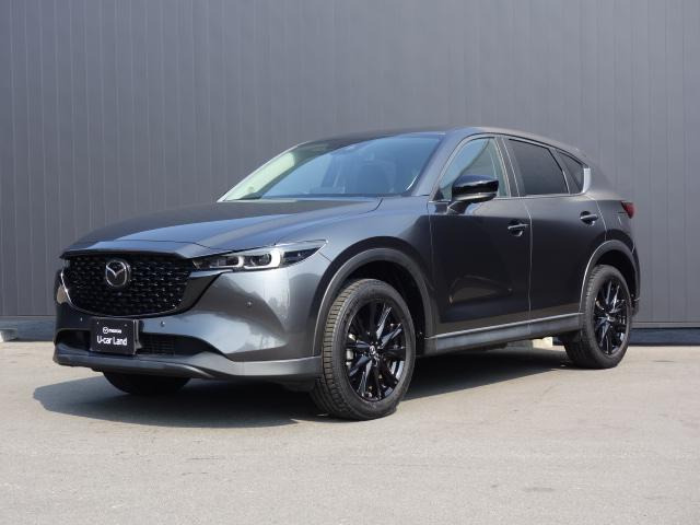 CX-5 2.2 XD ブラックトーンエディション 