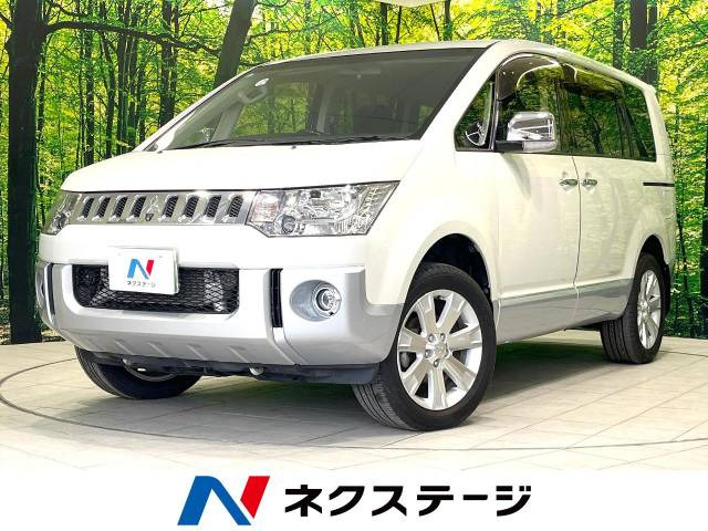 デリカD:5 2.2 D プレミアム 4WD 