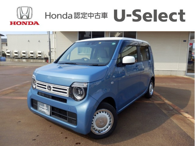 N-WGN L ホンダ センシング 4WD 