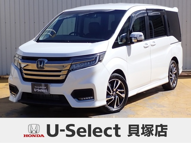 ステップワゴン 1.5 スパーダ クールスピリット ホンダ センシング 