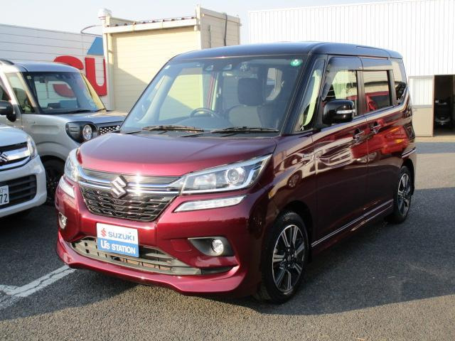 ソリオバンディット  