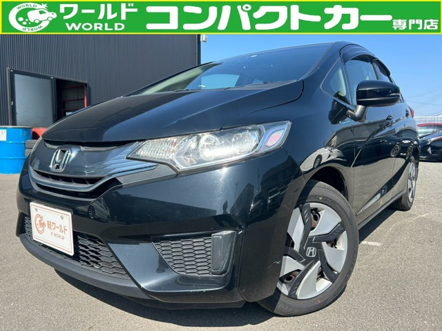 フィット 1.5 ハイブリッド Lパッケージ 