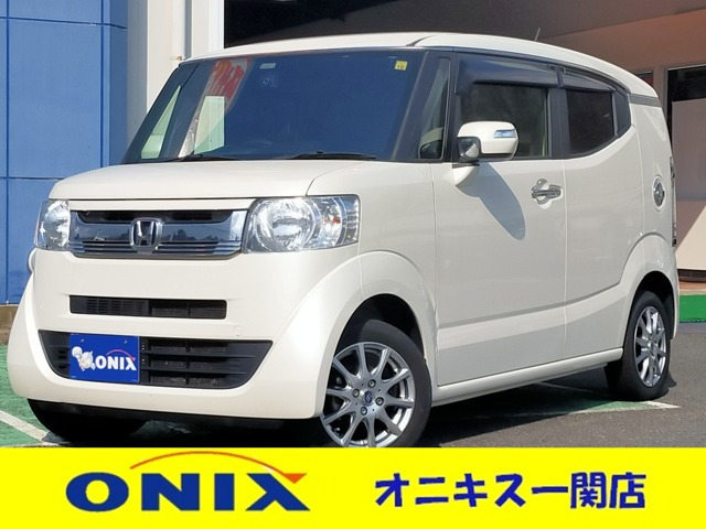 N-BOXスラッシュ G Lパッケージ 4WD 