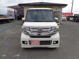 N-BOXカスタム G Lパッケージ 4WD 