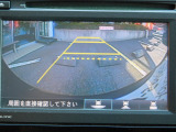 後退時や車庫入れ時に便利なバックカメラ付き!先ずはお問合せください!掲載中でも店頭で商談中あるいは売約済みになっているケースもございますので、お急ぎの場合はお電話ください!!