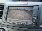 ◆バックカメラ◆リバースにするだけで映ります、後方の安全確認や、狭い駐車場での車庫入れ、雨の日や夜間など視界の悪い時に便利です!安全にバックする為には欠かせない装備です。