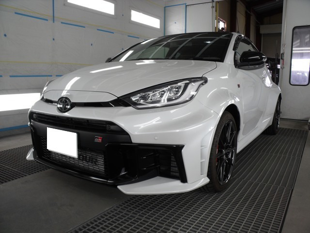 GRヤリス 1.6 RZ ハイ パフォーマンス GR-DAT 4WD 