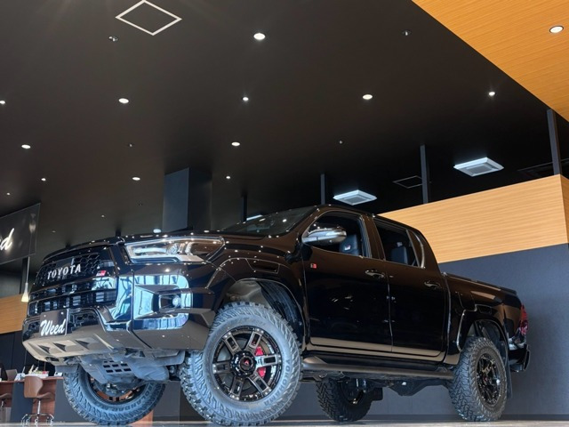 ハイラックス  2.4 Z GRスポーツ ディーゼルターボ 4WD