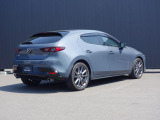 MAZDA3ファストバック 1.8 XD バーガンディ セレクション 
