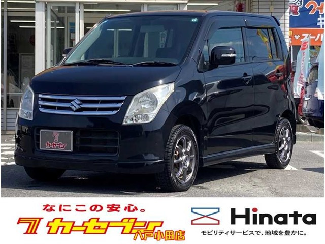 ワゴンR FX リミテッドII 4WD 