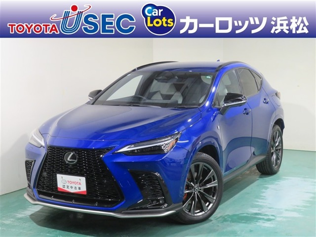 NX 350 Fスポーツ 4WD 