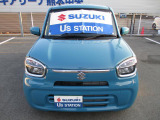 アルト ハイブリッド(HYBRID) S 