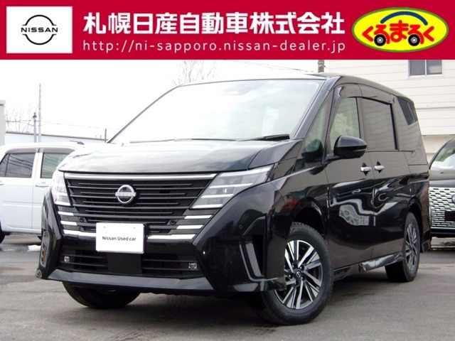 セレナ2.0 ハイウェイスター V Vセレクション 4WD