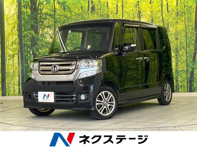N-BOXカスタム G Lパッケージ 