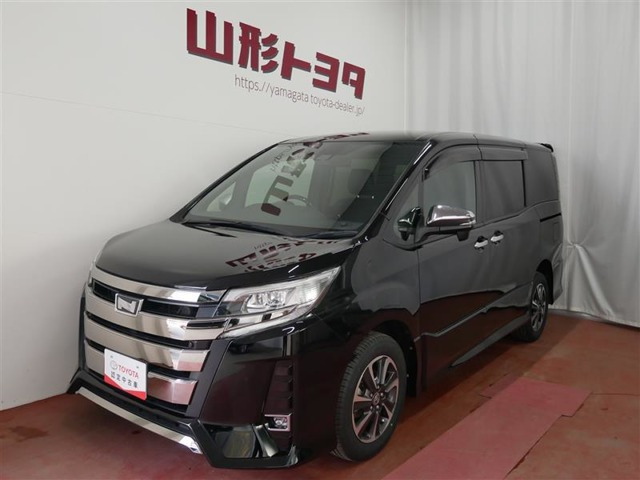 ノア 2.0 Si W×B III 4WD 