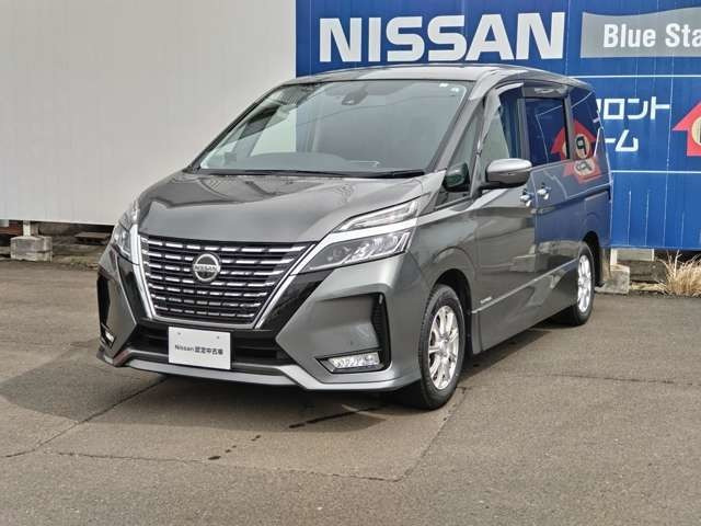 セレナ 2.0 ハイウェイスター V 