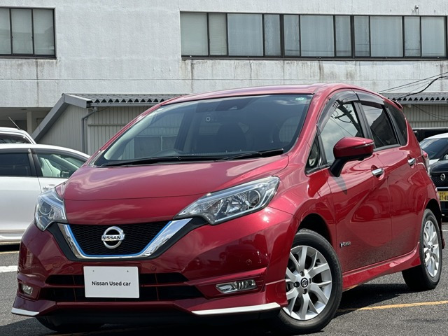 ノート 1.2 e-POWER X 