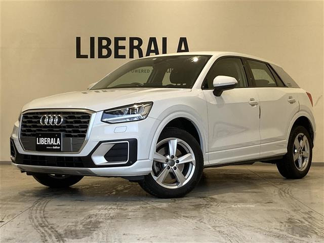 Q2 30 TFSI スポーツ 修復歴無し