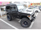 ジムニー パノラミックルーフ EC 4WD 5MT ターボ 切替4WD