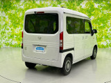 N-VAN +スタイル ファン ターボ  4WD 