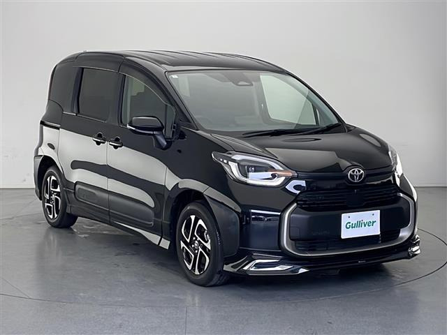 シエンタ ハイブリッド 1.5 Z E-Four 4WD 修復歴無し