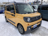 スペーシアギア ハイブリッド(HYBRID) XZ 4WD 
