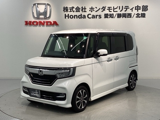 N-BOXカスタム G L ホンダセンシング 
