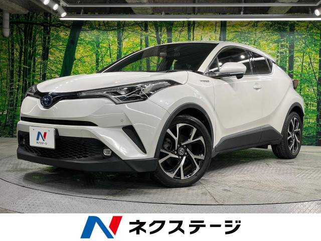 C-HR  G