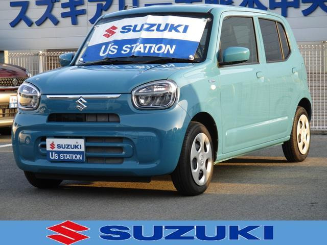 アルト ハイブリッド(HYBRID) S 