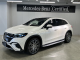 EQE SUV 350 4マチック ローンチ エディション 4WD 