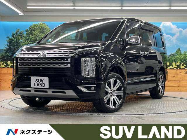 デリカD:5 2.2 P 4WD 